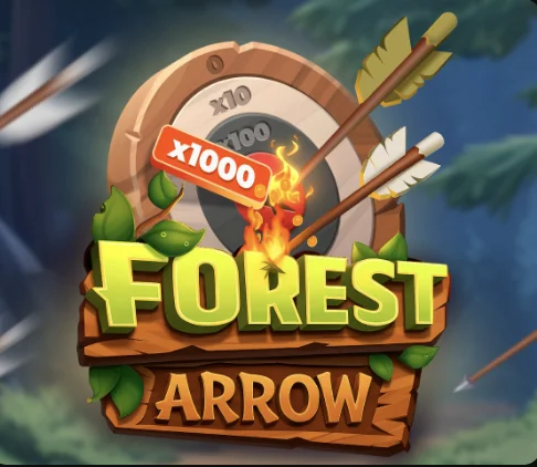 Forest Arrow Immersive Forest Environments